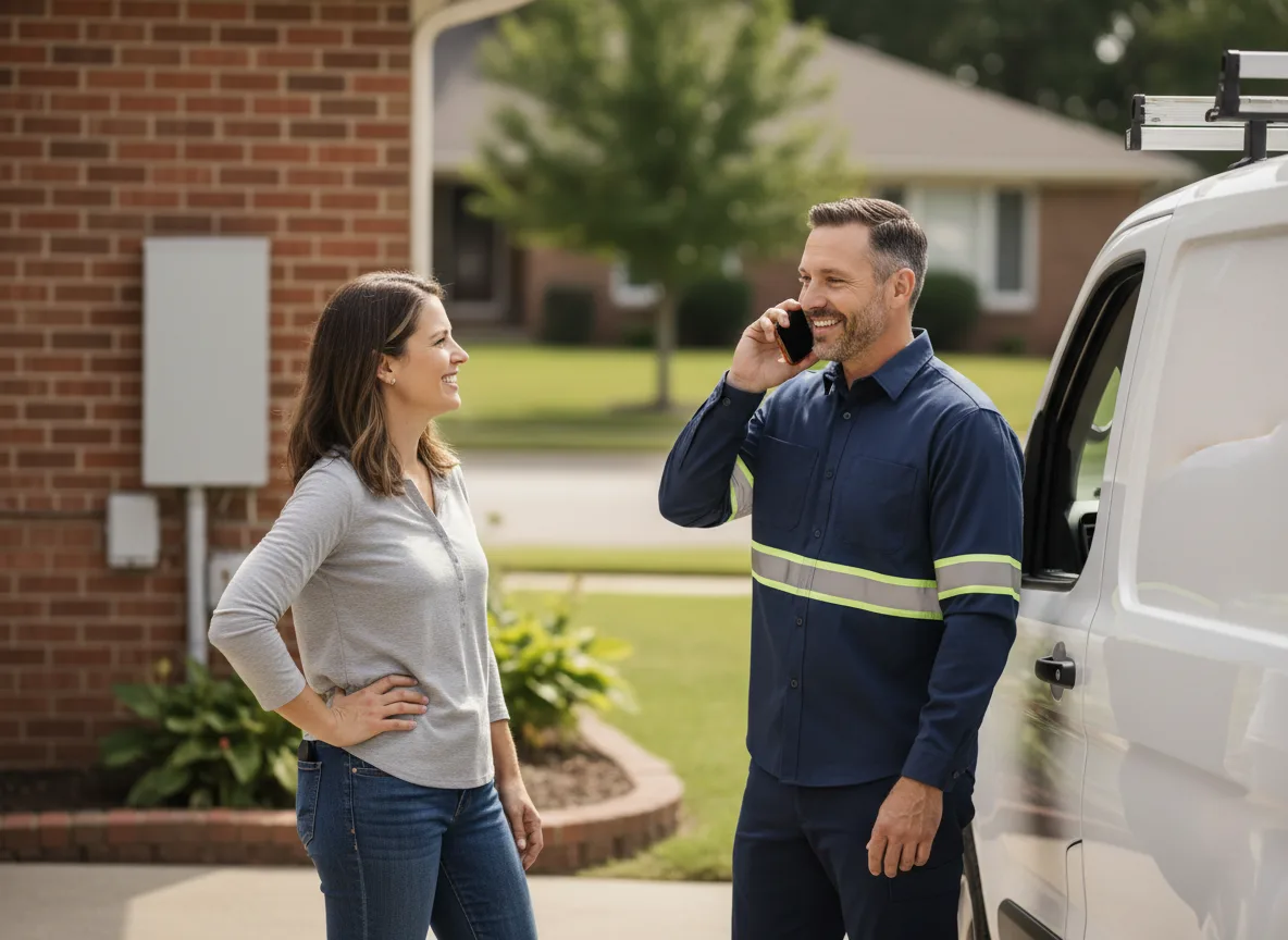 Electrical repair frequently asked questions in Fontana, KS